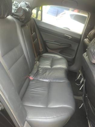 HONDA CIVIC 1.8 LXS 16V FLEX 4P MANUAL